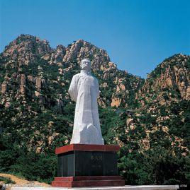 中國五峰山 中國五峰山