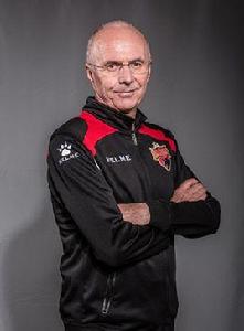 斯文·格蘭·埃里克松 斯文·格蘭·埃里克松