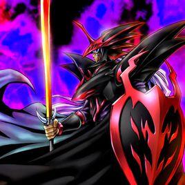 黑炎騎士 黑炎騎士