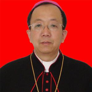 杜江#8226;馬迪亞主教