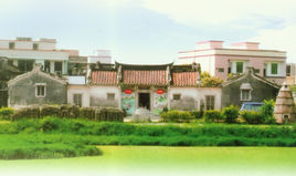 獅山古寺 獅山古寺