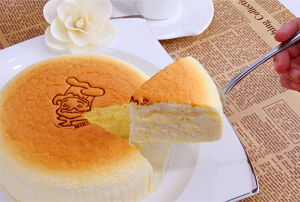 麥可爺爺明星產品——起司蛋糕