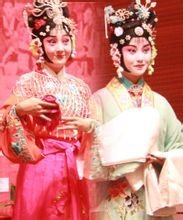 京劇《紅樓二尤》