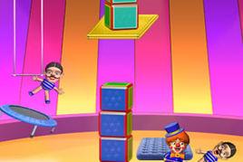 馬戲團雜技 馬戲團雜技