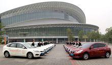 壹點壹客配送團隊