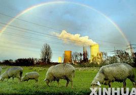 世界溫室效應 世界溫室效應