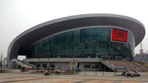 山東菏澤演武樓 山東菏澤演武樓