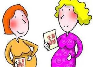 生育保險