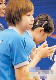 楊曉[桌球運動員]