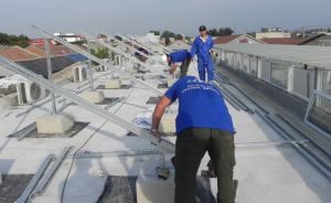 民用分散式電站安裝