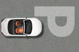 購物中心搶車位 購物中心搶車位