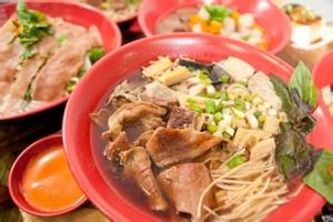 半筋半肉牛肉麵