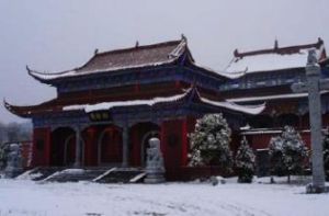 巢湖相隱寺 巢湖相隱寺