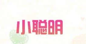 私智小惠 私智小惠