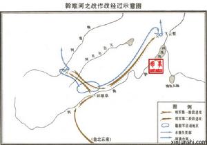 明成祖第一次親征漠北之戰 