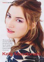 凱莉&middot;麥克唐納