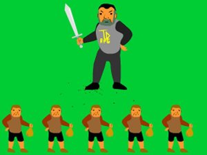 黃金甲守城 黃金甲守城