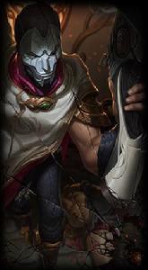 燼[遊戲《英雄聯盟》中的英雄]