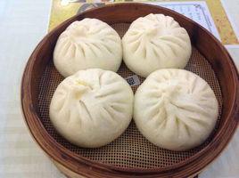 豬肉茴香包 豬肉茴香包