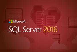 SQL Server 2016