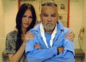 查爾斯·曼森和阿弗頓·伯頓