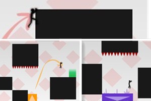 火柴人穿梭2 火柴人穿梭2