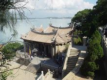 湄洲媽祖祖廟