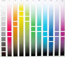 顏色對比 顏色對比