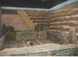 西漢汝陰侯墓 西漢汝陰侯墓