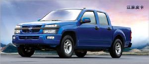 江淮皮卡 