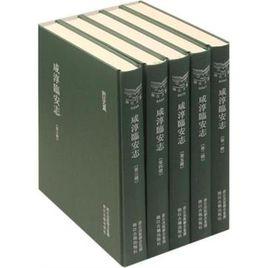 鹹淳臨安志(共10冊) 鹹淳臨安志(共10冊)