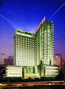 合肥銀瑞林國際大酒店 合肥銀瑞林國際大酒店