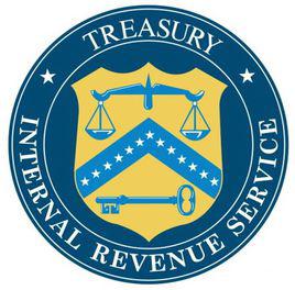 IRS[美國國內稅務局]