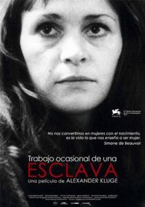 《一位女奴的臨時工作》