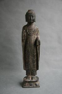 北魏玉雕佛像 北魏玉雕佛像