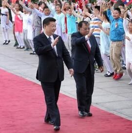 中老命運共同體 中老命運共同體