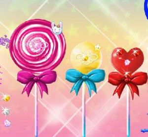 製作棒棒糖 製作棒棒糖