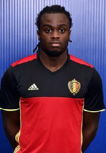 喬丹·盧卡庫 喬丹·盧卡庫