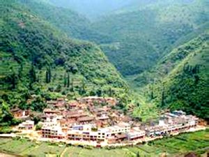 小洛河村 小洛河村