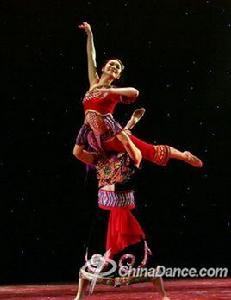 第九屆全國舞蹈比賽 第九屆全國舞蹈比賽