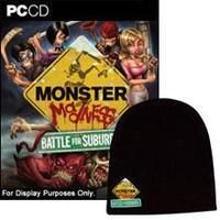 怪物也瘋狂 怪物也瘋狂