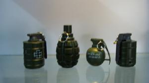 （圖）手榴彈