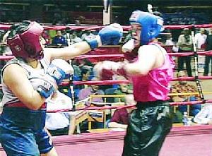 國際業餘拳擊協會