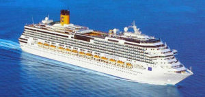 塞琳娜號郵輪 塞琳娜號郵輪