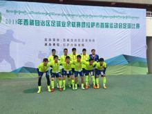 2018年中國足球協會會員協會冠軍聯賽