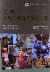 工程:發展的問題挑戰和機遇 工程:發展的問題挑戰和機遇