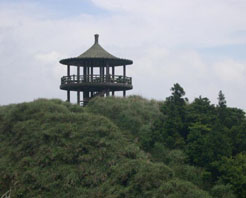 陽明山“國家”公園