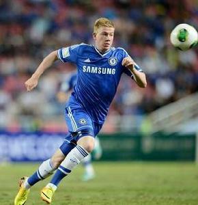 效力於切爾西時