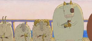 《嘩啦嘩啦漂流記》劇照