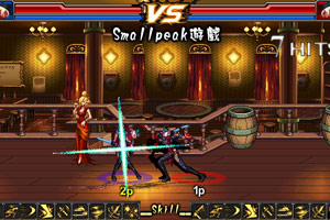 DNF大格鬥之刺客切割變態版